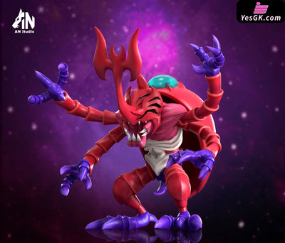 Digimon Atlur Kabuterimon GK Statue - AN Studio [In-Stock] - Full Payment - Digimon