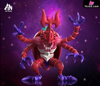 Digimon Atlur Kabuterimon GK Statue - AN Studio [In-Stock] - Full Payment - Digimon