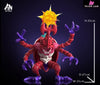Digimon Atlur Kabuterimon GK Statue - AN Studio [In-Stock] - Full Payment - Digimon