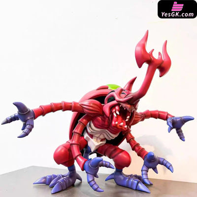 Digimon Atlur Kabuterimon GK Statue - Digivice Studio [In-Stock] - Full Payment - Digimon
