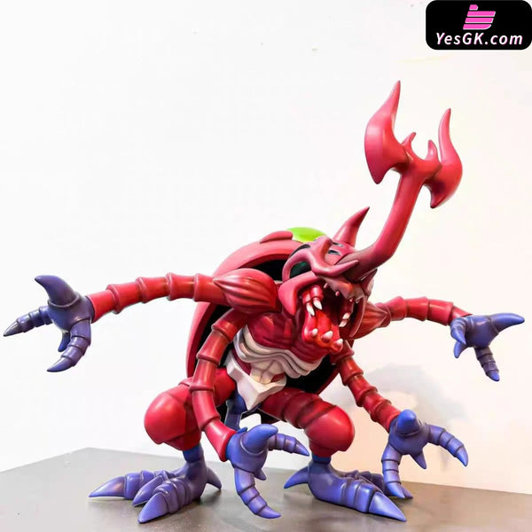 Digimon Atlur Kabuterimon GK Statue - Digivice Studio [In-Stock] - Full Payment - Digimon