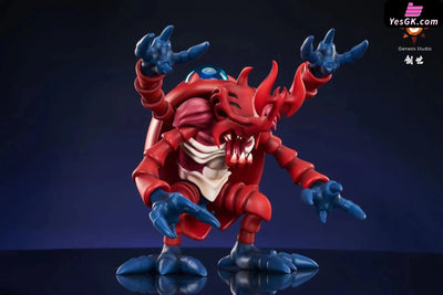 Digimon Atlur Kabuterimon GK Statue - Genesis Studio [In-Stock] - Full Payment - Digimon