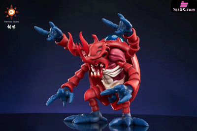 Digimon Atlur Kabuterimon GK Statue - Genesis Studio [In-Stock] - Full Payment - Digimon