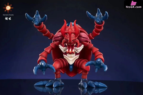 Digimon Atlur Kabuterimon GK Statue - Genesis Studio [In-Stock] - Full Payment - Digimon