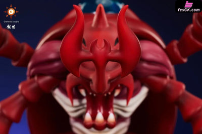 Digimon Atlur Kabuterimon GK Statue - Genesis Studio [In-Stock] - Full Payment - Digimon