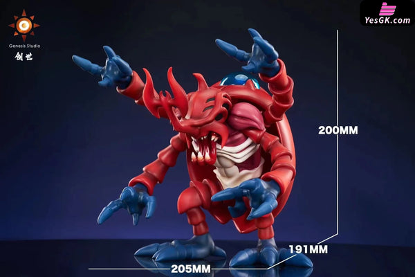 Digimon Atlur Kabuterimon GK Statue - Genesis Studio [In-Stock] - Full Payment - Digimon