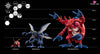 Digimon Atlur Kabuterimon GK Statue - Genesis Studio [In-Stock] - Full Payment - Digimon