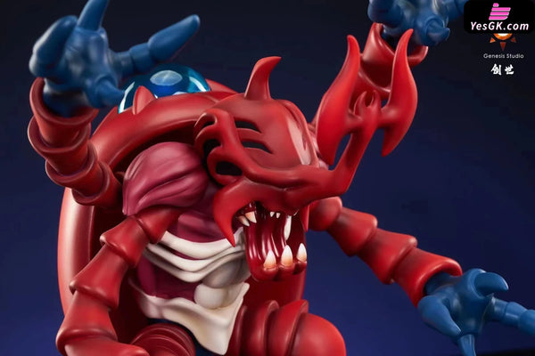 Digimon Atlur Kabuterimon GK Statue - Genesis Studio [In-Stock] - Full Payment - Digimon