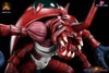 Digimon Atlur Kabuterimon (Red) GK Statue - MIMAN Studio [Pre-Order Closed] Digimon