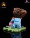 Digimon Baby Yagami Taichi & Hikari Resin Statue - Mi Man Studio [Pre-Order]