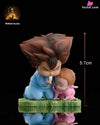 Digimon Baby Yagami Taichi & Hikari Resin Statue - Mi Man Studio [Pre-Order]