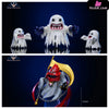 Digimon Bakemon Corps GK Statue - Magic Lamp Studio [Pre-Order] Deposit / Fantomon Set + Bakemon Digimon