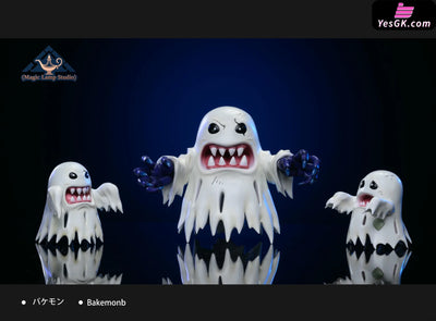 Digimon Bakemon Corps GK Statue - Magic Lamp Studio [Pre-Order] Deposit / Bakemon Set Digimon