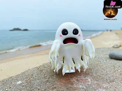 Digimon - Bakemon Resin Statue Miman Studio [In Stock]