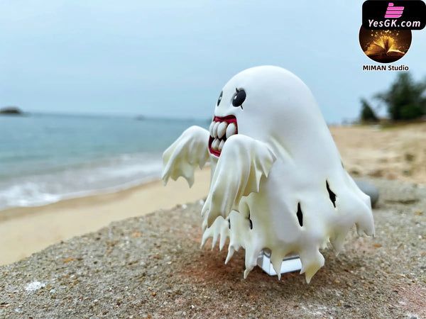Digimon - Bakemon Resin Statue Miman Studio [In Stock]