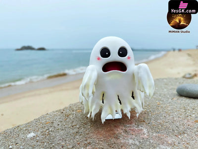 Digimon - Bakemon Resin Statue Miman Studio [In Stock]
