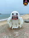 Digimon - Bakemon Resin Statue Miman Studio [In-Stock] Full Payment / Scared