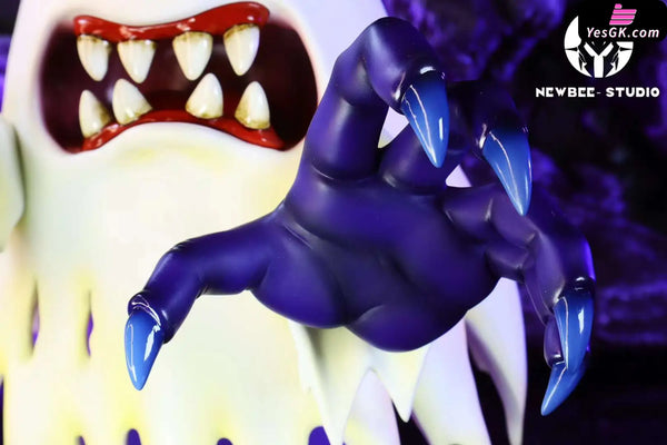 Digimon Bakemon Statue - Newbee Studio [Pre-Order]