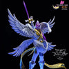 Digimon Be Completed Series 07-Holy Angemon Statue - Moon Goddess & Mi Man Studio [Pre-Order]