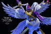 Digimon Be Completed Series 07-Holy Angemon Statue - Moon Goddess & Mi Man Studio [Pre-Order]