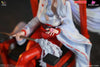 Digimon Beautiful girl group Series #6 Sakuyamon & Kuzuhamon Miko Mode GK Statue - LD Studio [Pre-Order] Digimon