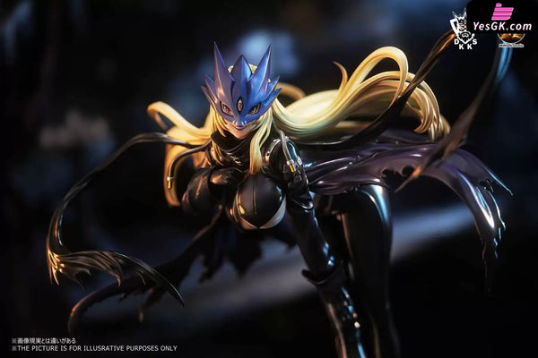 Digimon Beelstarmon 1/6 Statue - Dark King Studio x MIMAN Studio [Pre-Order] - Digimon