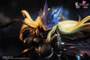Digimon Beelstarmon 1/6 Statue - Dark King Studio x MIMAN Studio [Pre-Order] - Digimon