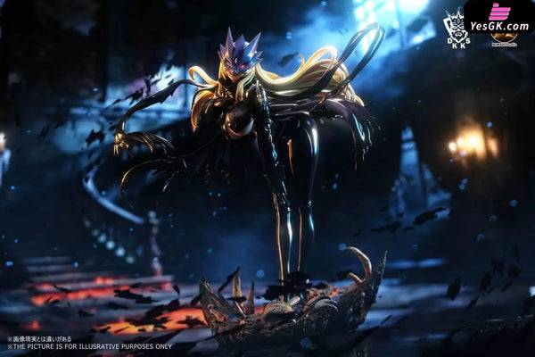 Digimon Beelstarmon 1/6 Statue - Dark King Studio x MIMAN Studio [Pre-Order] - Digimon