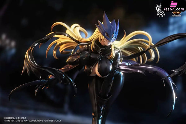 Digimon Beelstarmon 1/6 Statue - Dark King Studio x MIMAN Studio [Pre-Order] - Digimon
