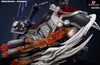 Digimon Beelzebumon Burst Form + Motorcycle Statue - Sun Studio [Pre-Order]