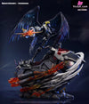 Digimon Beelzebumon Burst Form + Motorcycle Statue - Sun Studio [Pre-Order]