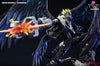 Digimon Beelzebumon Burst Form + Motorcycle Statue - Sun Studio [Pre-Order]