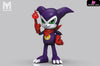 Digimon Beelzebumon GK Statue - MINE Studio [Pre-Order] Deposit / Small Scale / Impmon Digimon
