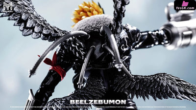 Digimon Beelzebumon GK Statue - MINE Studio [Pre-Order] Digimon