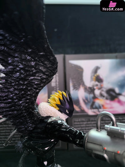 Digimon Beelzebumon GK Statue - MINE Studio [In-Stock] Digimon