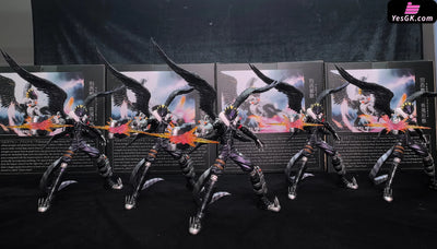 Digimon Beelzebumon GK Statue - MINE Studio [In-Stock] Digimon