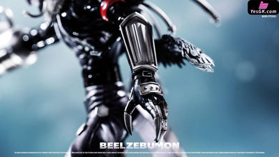 Digimon Beelzebumon GK Statue - MINE Studio [Pre-Order] Digimon
