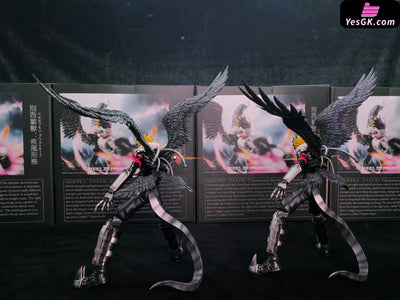 Digimon Beelzebumon GK Statue - MINE Studio [In-Stock] Digimon