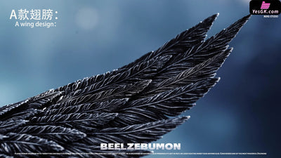 Digimon Beelzebumon GK Statue - MINE Studio [Pre-Order] Digimon