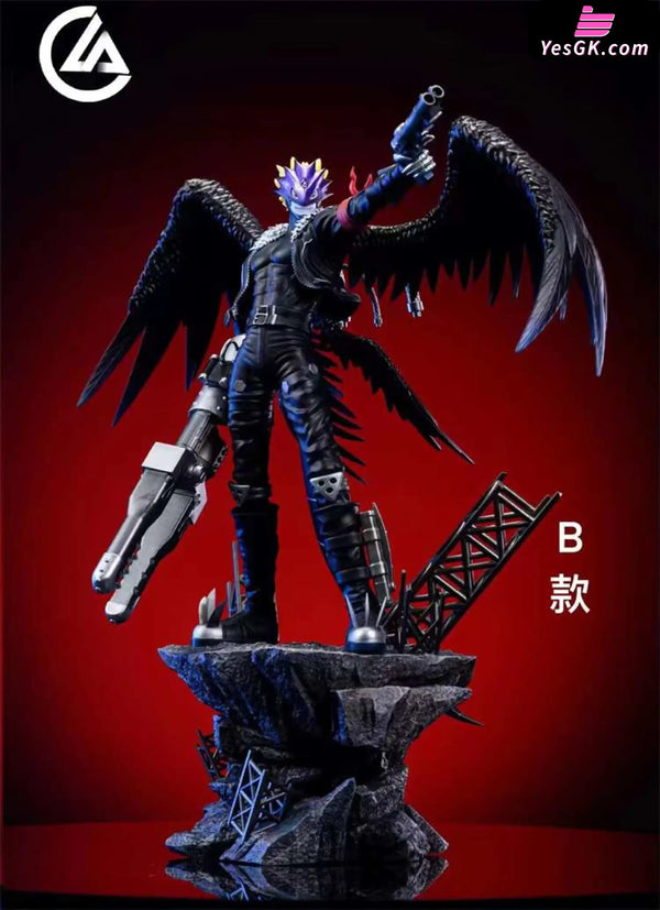 Digimon Beelzebumon Statue - A Shen Studio [Pre-Order] Deposit / B