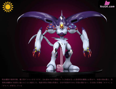 Digimon Belial Vamdemon GK Statue - Sun Toys Studio [Pre-Order] Deposit Digimon
