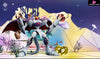 Digimon Belial Vamdemon & Zurumon GK Statue - Genesis Studio [Pre-Order] Digimon