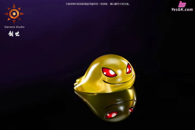 Digimon Belial Vamdemon & Zurumon GK Statue - Genesis Studio [Pre-Order] Digimon