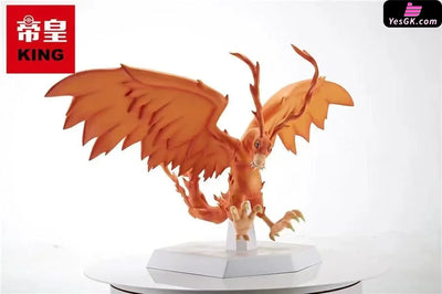 Digimon Birdramon Champion Series GK Statue - KING Studio [In-Stock] - Full Payment - Digimon