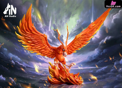 Digimon Birdramon GK Statue - AN Studio [In-Stock] Full Payment Digimon