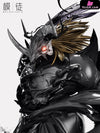 Digimon Black War Greymon Resin Statue - Mt Studio [Pre-Order]