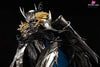 Digimon Black War Greymon Resin Statue - Mt Studio [Pre-Order]