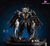 Digimon Black War Greymon Resin Statue - Mt Studio [Pre-Order]