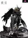 Digimon Black War Greymon Resin Statue - Mt Studio [Pre-Order]