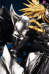 Digimon Black War Greymon Resin Statue - Mt Studio [Pre-Order]